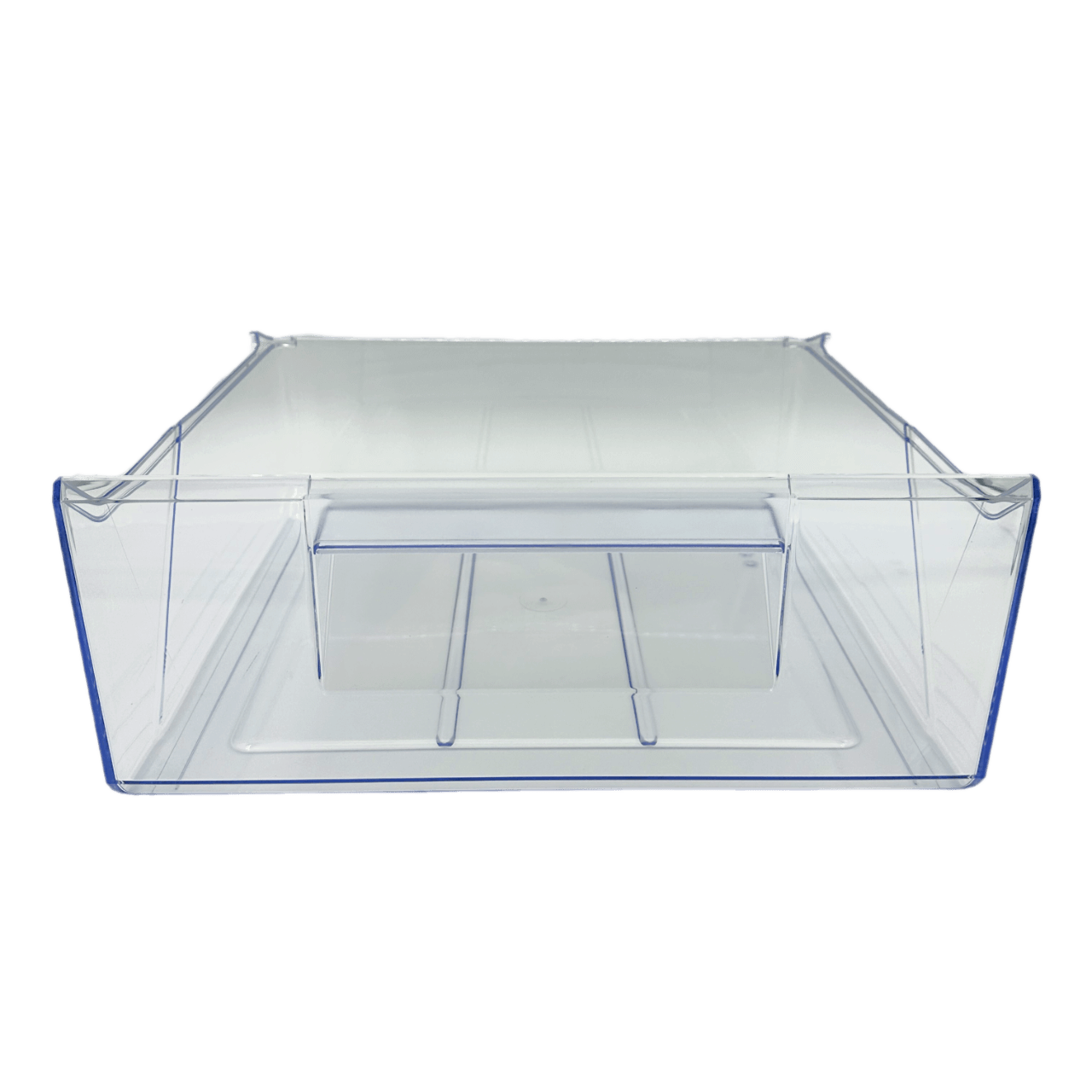 Ящик морозильной камеры 390x365x160мм холодильника Zanussi 2647017041 Original Ящик морозильной камеры 390x365x160мм холодильника Zanussi 2647017041 Original