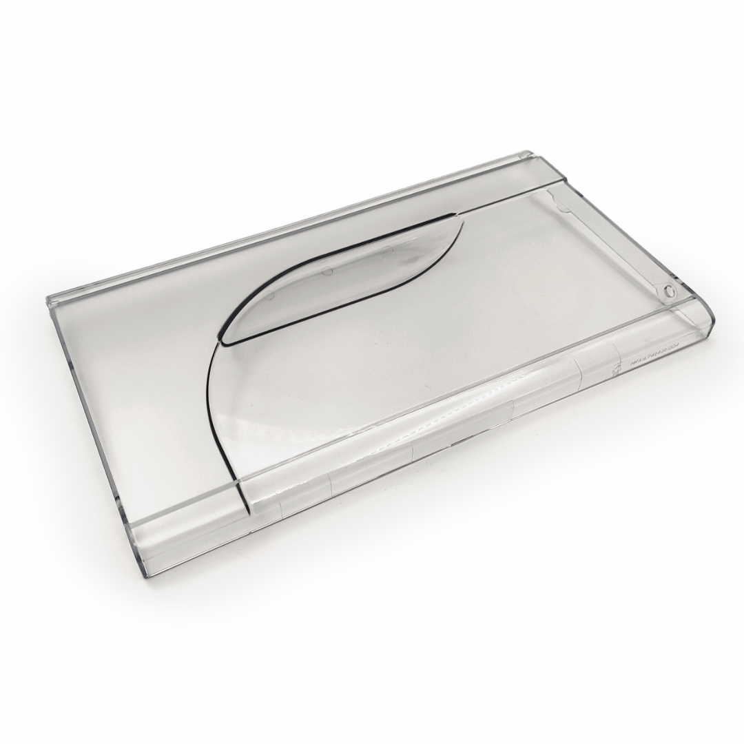 Панель ящика Атлант передняя нижняя 395х220мм (без рисунка) 774142100400