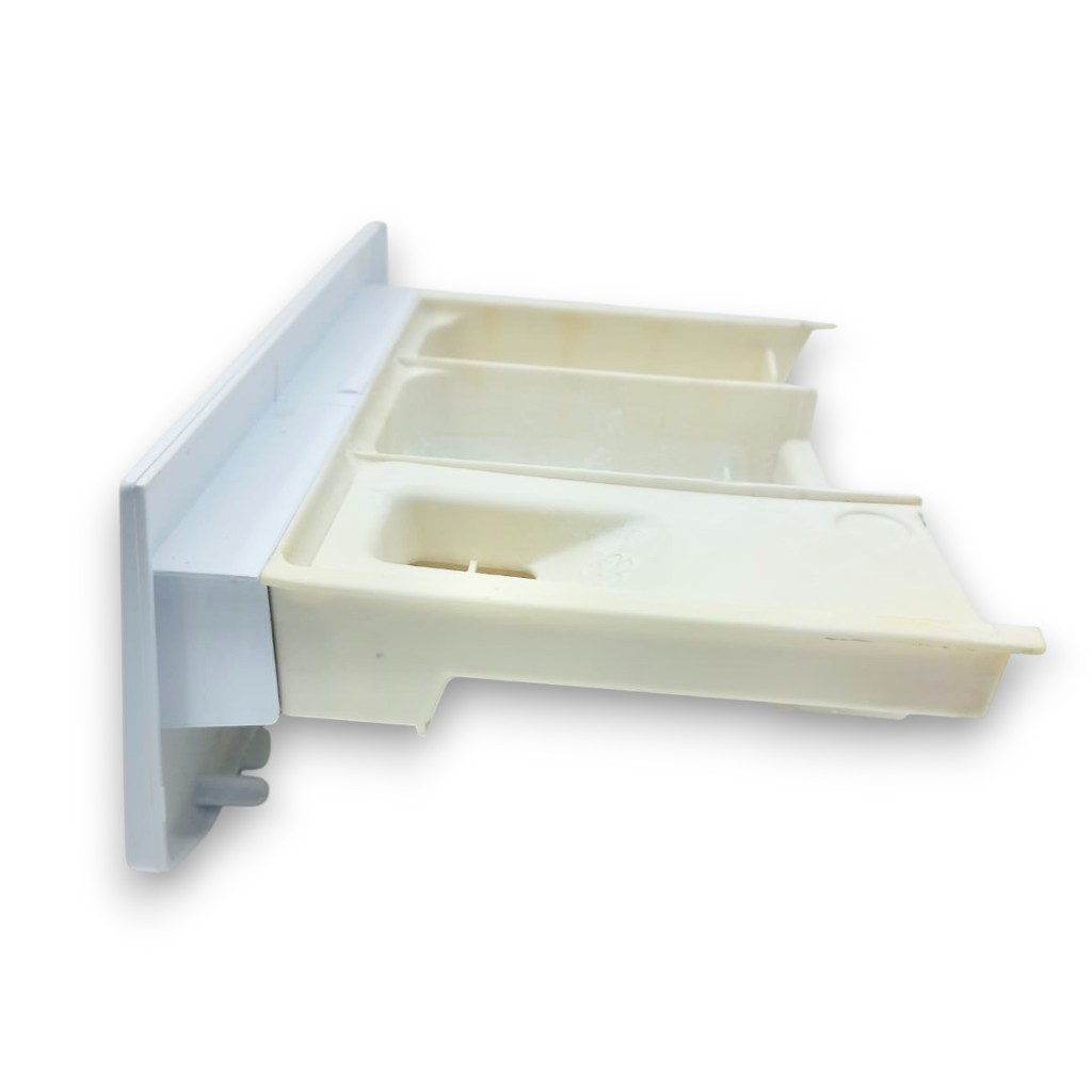 Лоток для порошка (дозатор) стиральной машины Indesit C00273739 Б/у Лоток для порошка (дозатор) стиральной машины Indesit C00273739 Б/у
