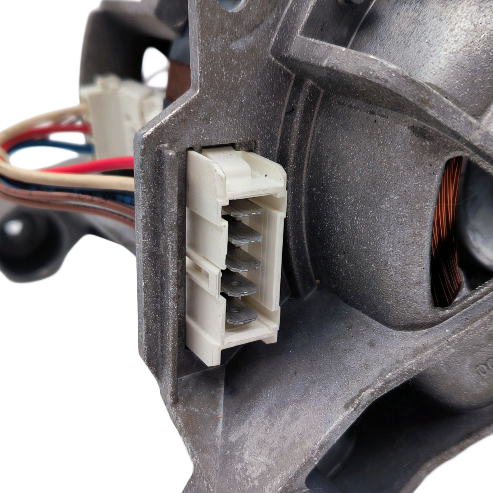 Двигатель стиральной машины Electrolux 20585.119 Б/У