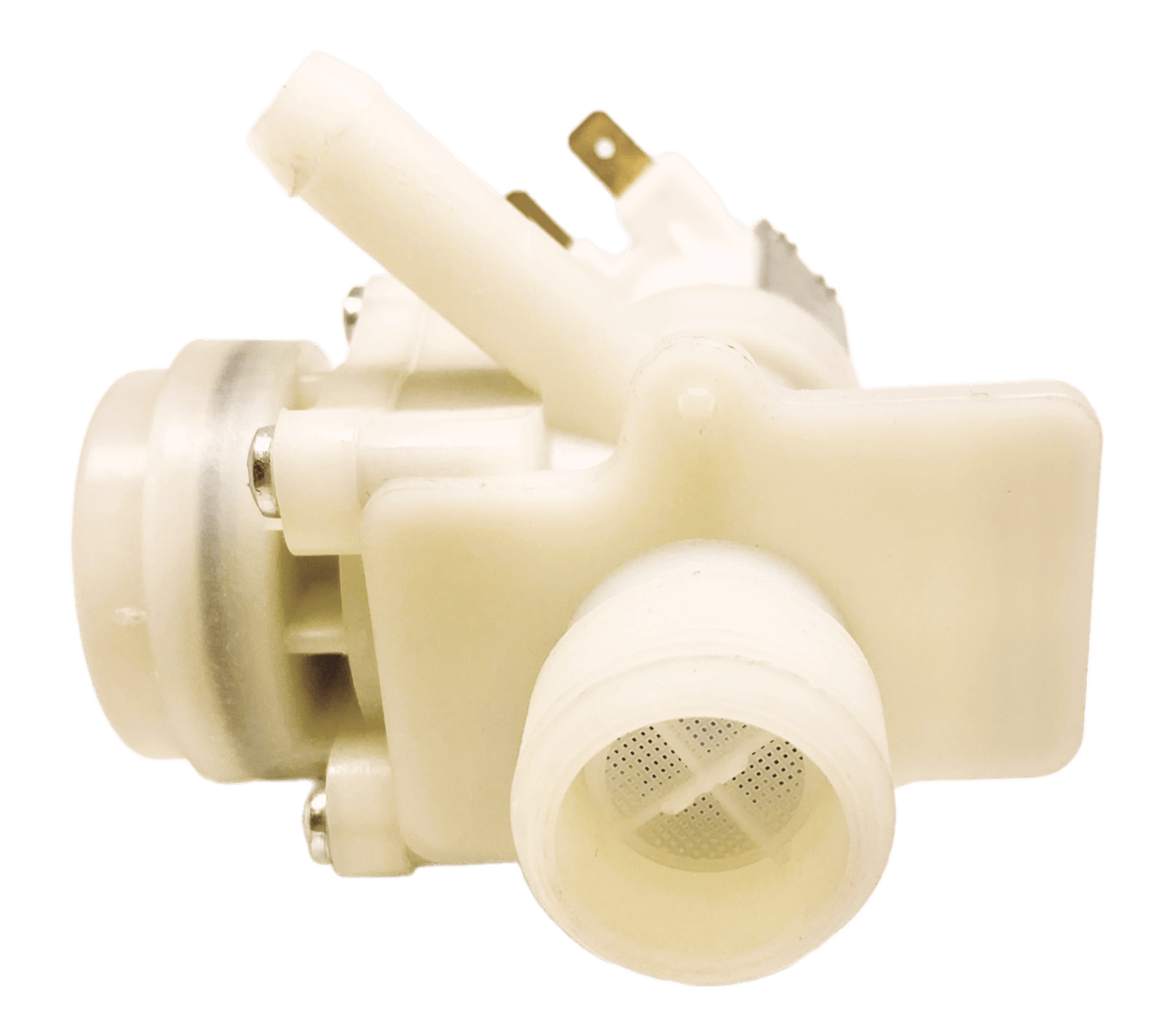 Клапан подачи воды электромагнитный (КЭН) 1W-180 с датчиком уровня воды Electrolux, Zanussi, ZN5206 Клапан подачи воды электромагнитный (КЭН) 1W-180 с датчиком уровня воды Electrolux, Zanussi, ZN5206