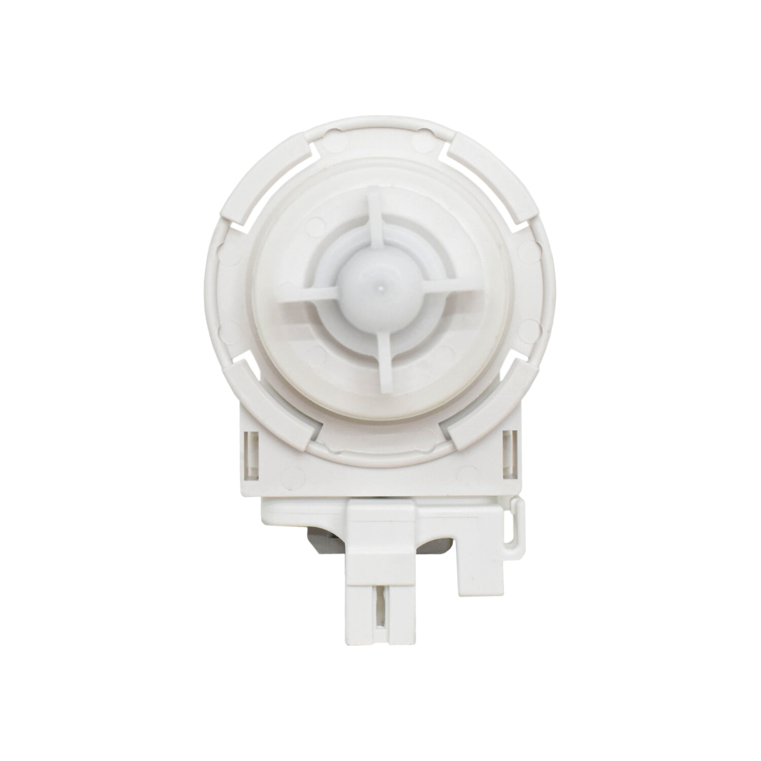 Помпа 30W 4 защелки фишка вниз Hanyu, Miele 9011230 MS287258, 3788832