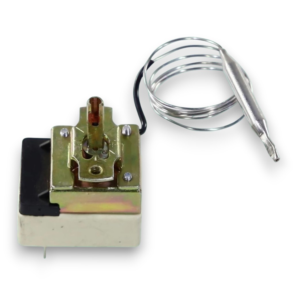 Терморегулятор фритюрницы 50-190° 16А 250V L-0,75м WKA-190A4