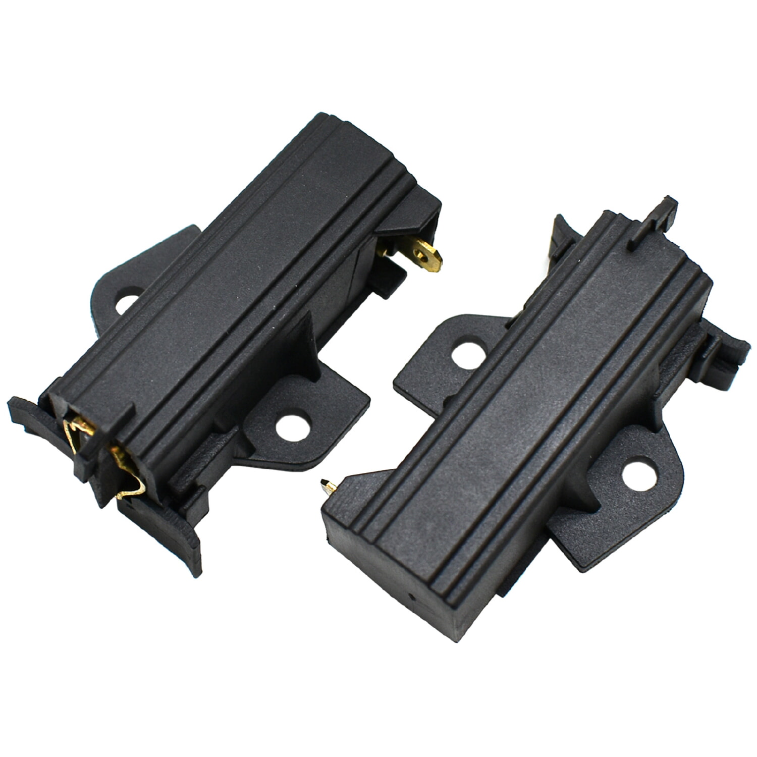 Щетки двигателя стиральной машины SOLE 5x12 5x32мм черные WCB87915 B-30 481281729601 481281719417, CB87915