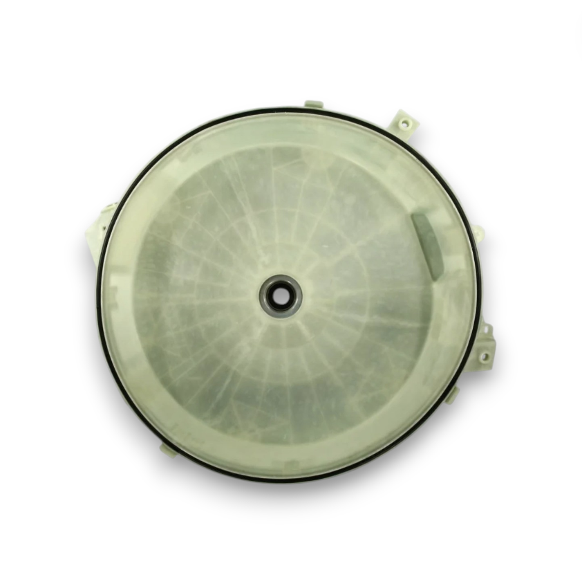 Бак стиральной машины Samsung 48л 5 кг задняя часть подш/сал DC97-15235A