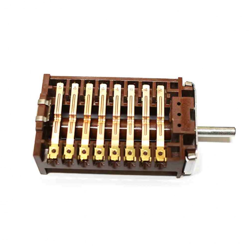 Переключатель режимов духовки Darina, Indesit 9 позиций, WH851T