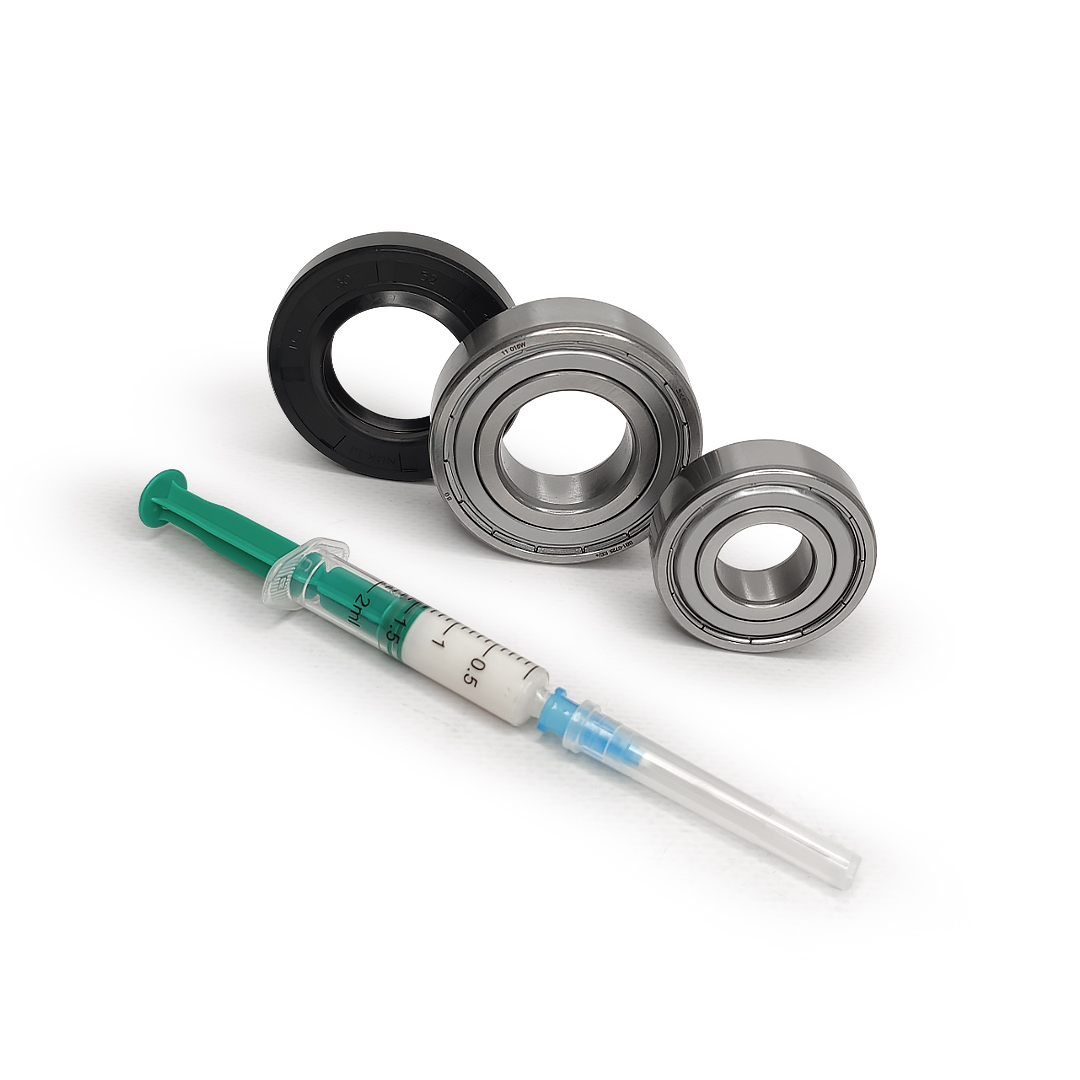 Ремкомплект подшипников стиральной машины Bosch Classixx 203-205 SKF