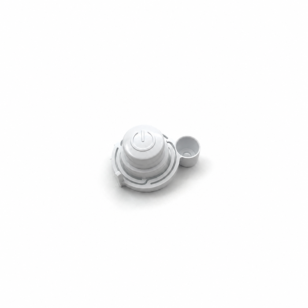 Кнопка включения стиральной машины Indesit C00270548