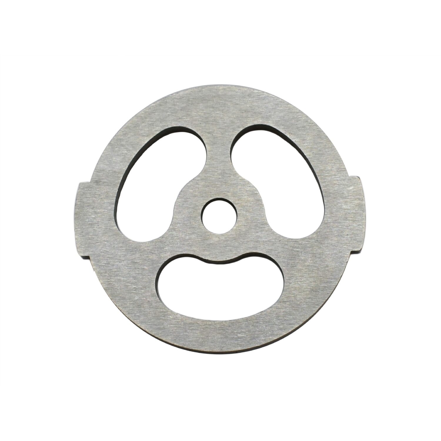 Решетка мясорубки Moulinex рубки мяса Ø54мм d=7мм h=4мм RK744555