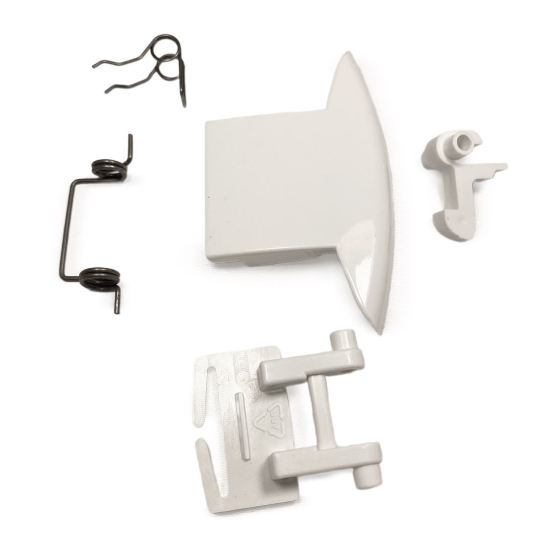 Ручка люка Ardo, белая,651027717, 719007200