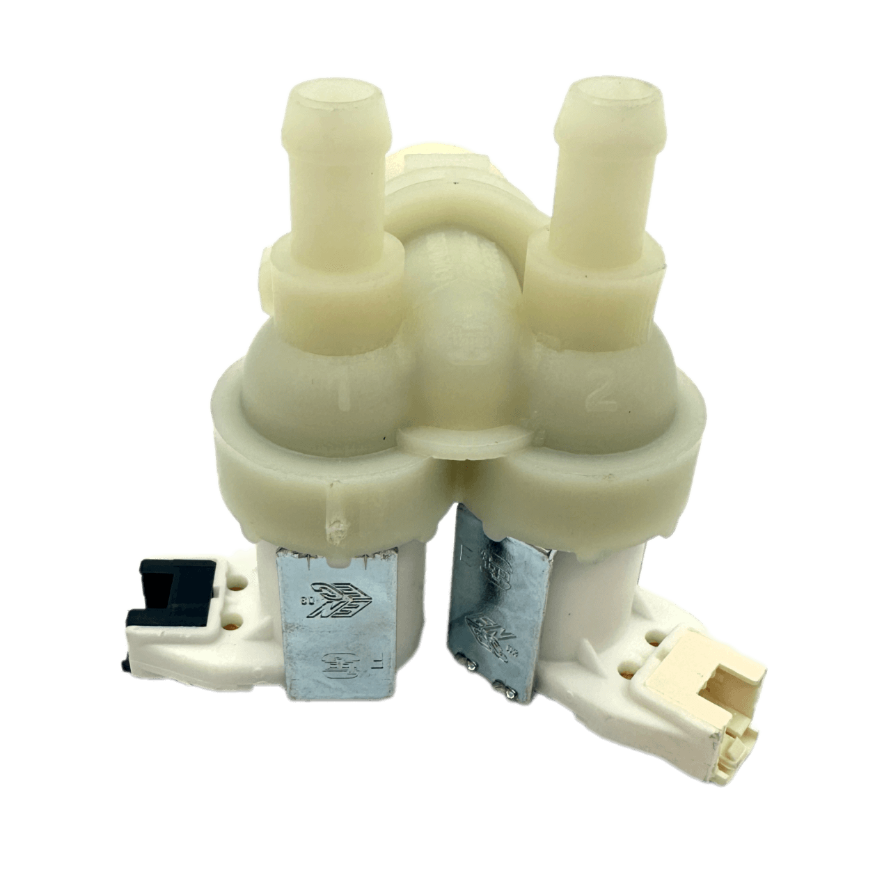 Клапан заливной стиральной машины Candy 41042037, 41028879 Клапан заливной стиральной машины Candy 41042037, 41028879