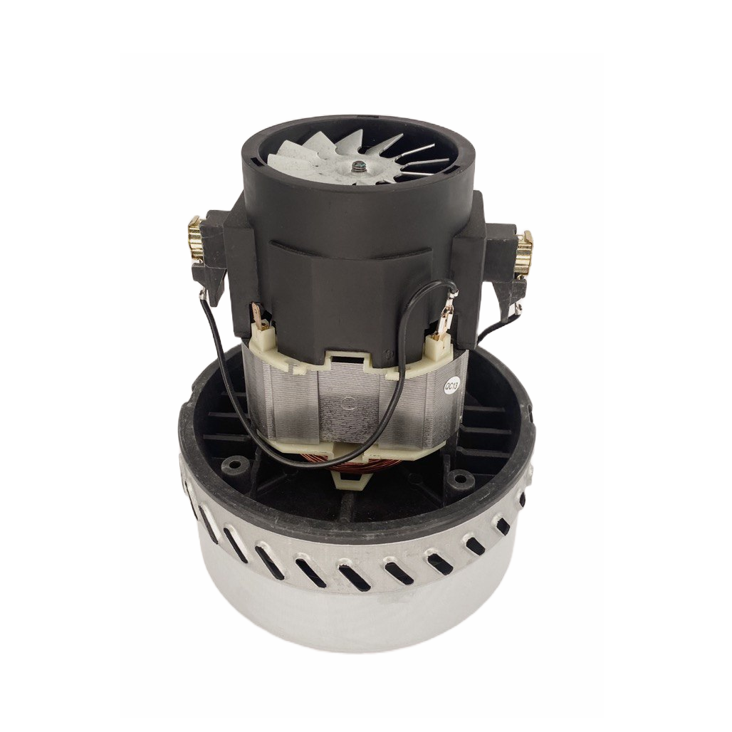 Двигатель пылесоса моющий 1400W H=175 мм Ø=144 мм VCM-12A-1400W аналог SKL VAC026UN