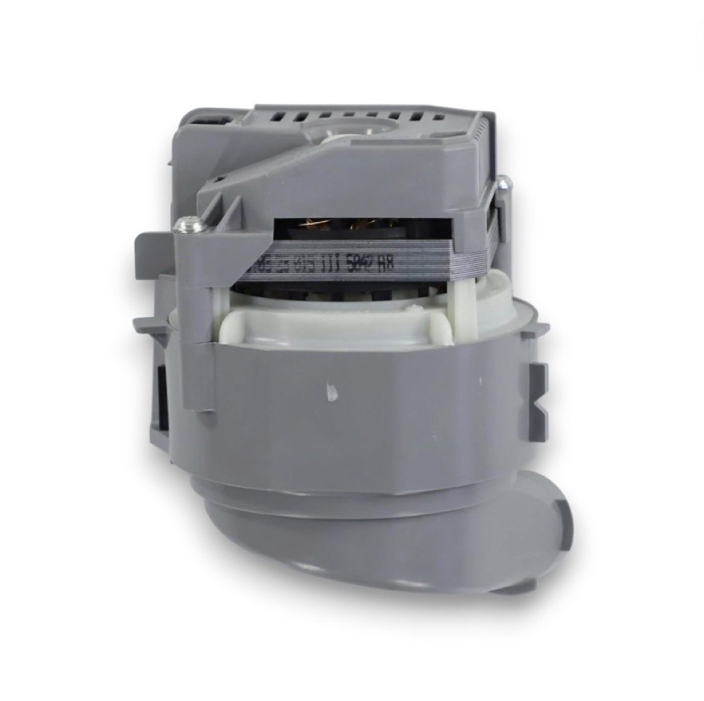 Насос посудомойки циркуляционный Bosch 755078 ориг МАЛЫЙ
