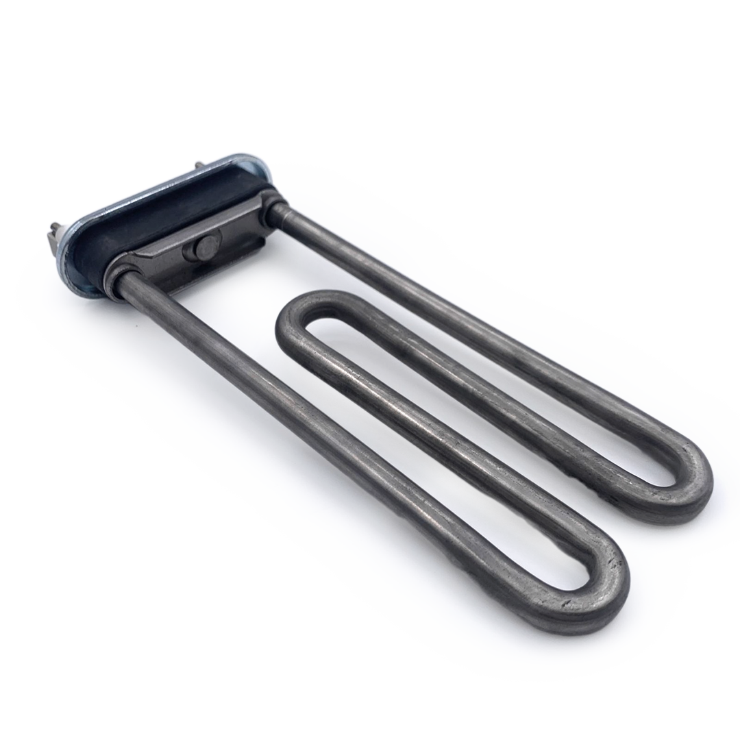 ТЭН 1900W 175 мм, прямой без отверстия Samsung DC47-00006X,  DC47-00006C, DC47-00006B, DC47-00006A, DC47-00006M, DC47-00006E, DC96-01445B, 815503