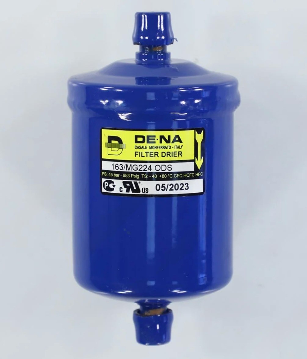 Фильтр металл Dena 163/mg 224 пайка 3/8 дюйм ODS