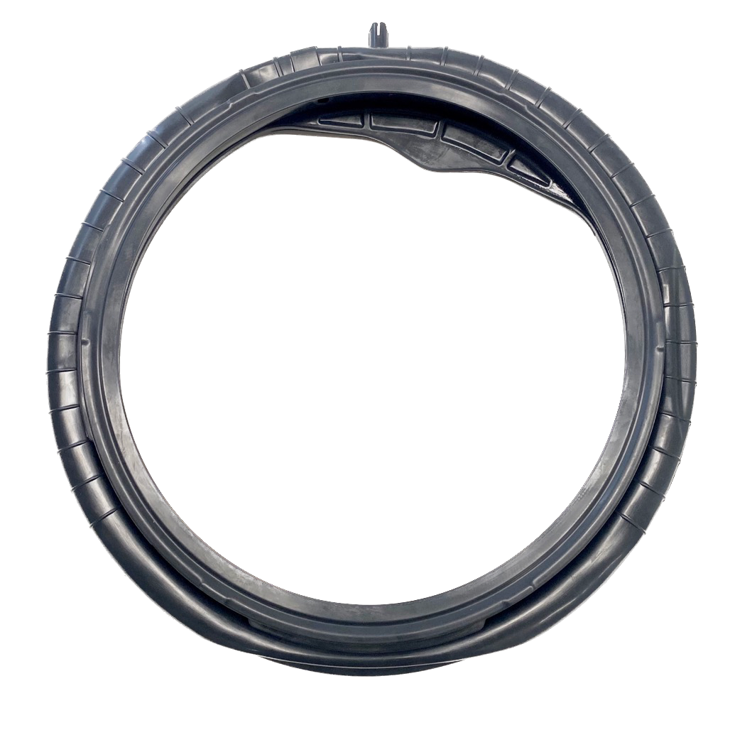 Манжета люка стиральной машины Haier 0020301453 (2 отвода)