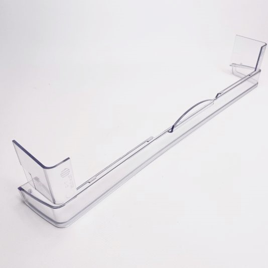 Ограничитель полки-балкона холодильника Атлант широкий прозрачный 301543105900