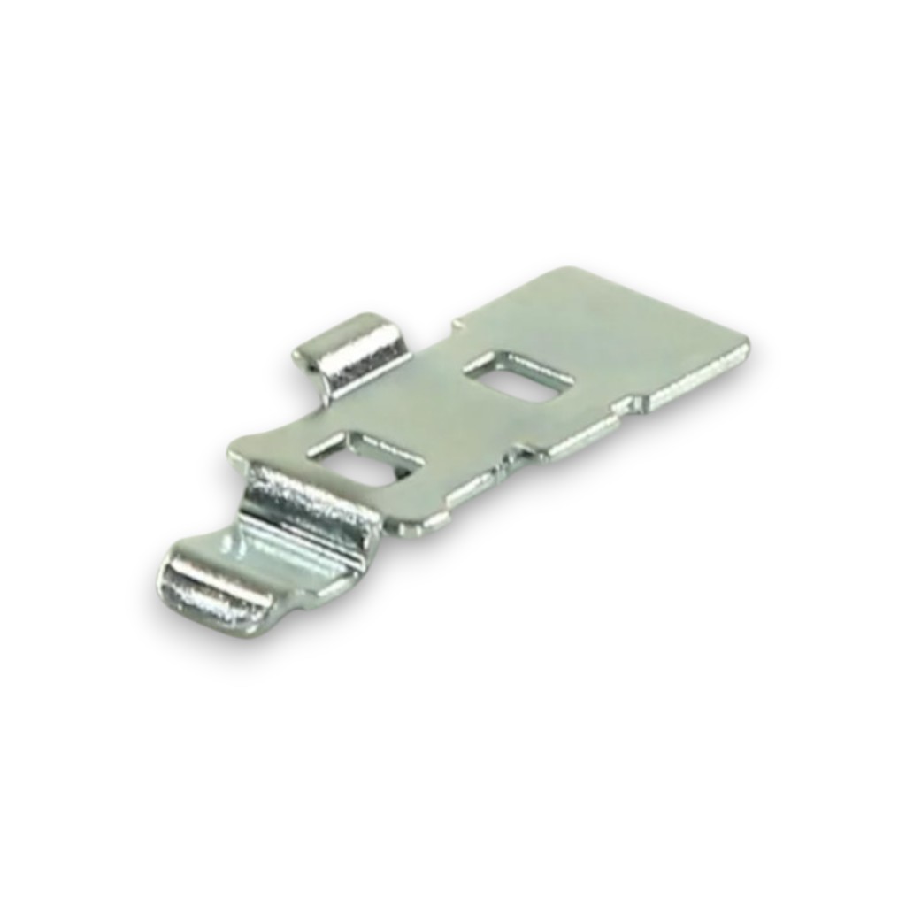 Фиксатор решетки вытяжки Whirlpool оригинал высокого качества, для кухонных вытяжек 481940449894