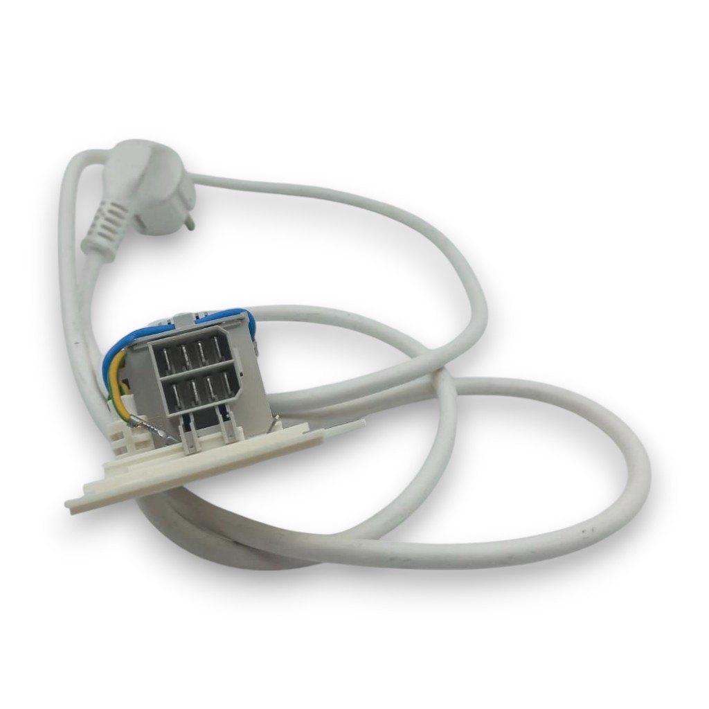 Сетевой фильтр стиральной машины Indesit C00091633, 091633, 411612430 Сетевой фильтр стиральной машины Indesit C00091633, 091633, 411612430