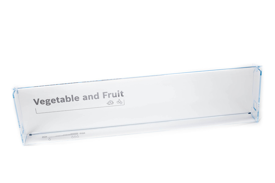 Панель ящика для овощей холодильника Bosch 11012668 Оригинал