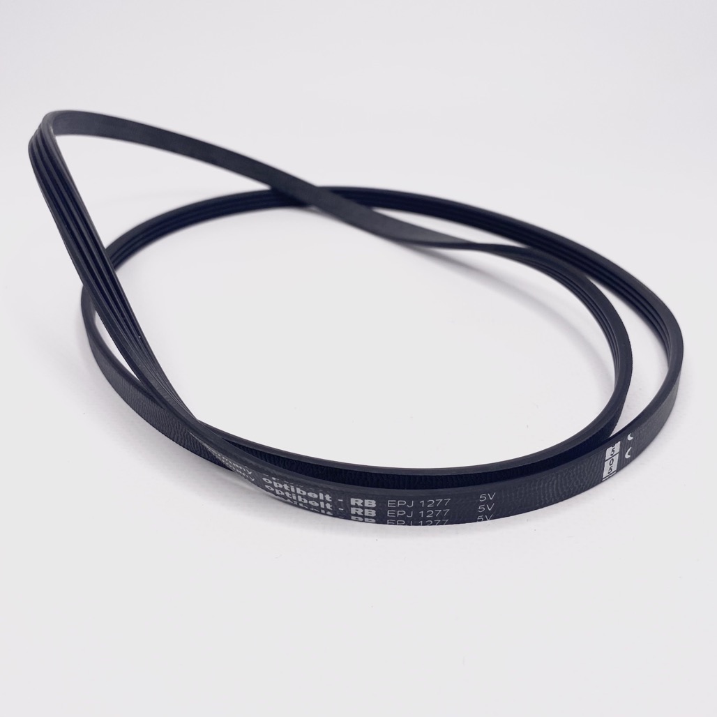 Ремень 1277 J4 Beko, Sanyo, 2809040100, WN728 Optibelt черный Ремень 1277 J4 Beko, Sanyo, 2809040100, WN728 Optibelt черный