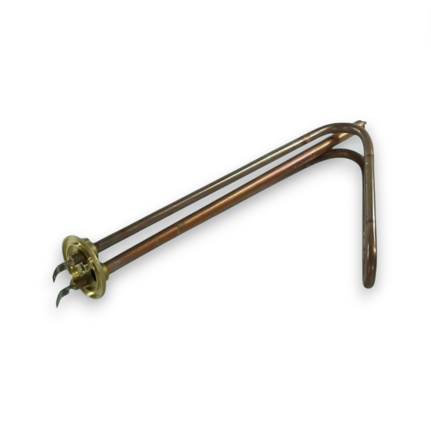 ТЭН водонагревателя 1500W 230V Ø72мм анод M6 L200мм E-RCA PA медь Thermowatt