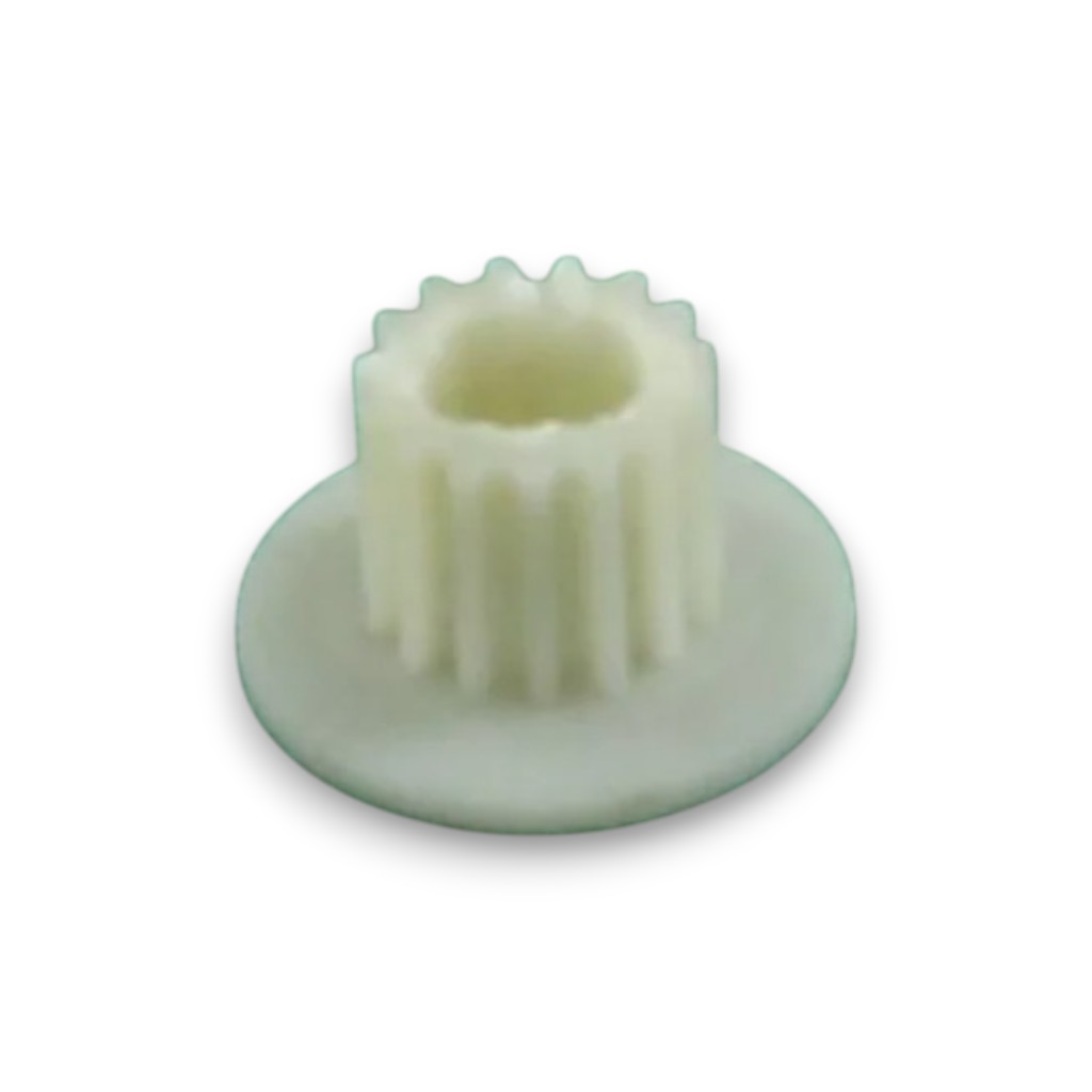 Шестерня хлебопечки Moulinex D23/14мм H14мм z15 привод ремня 7613/14.50-ZM (013а)