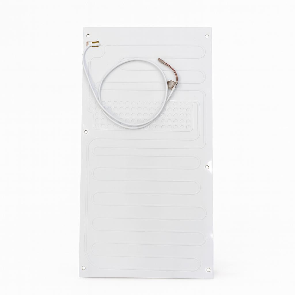 Испаритель холодильника ВТО 1000х510, 1-кан с капил, витрина Атлант ШВУ-0,4 Муром