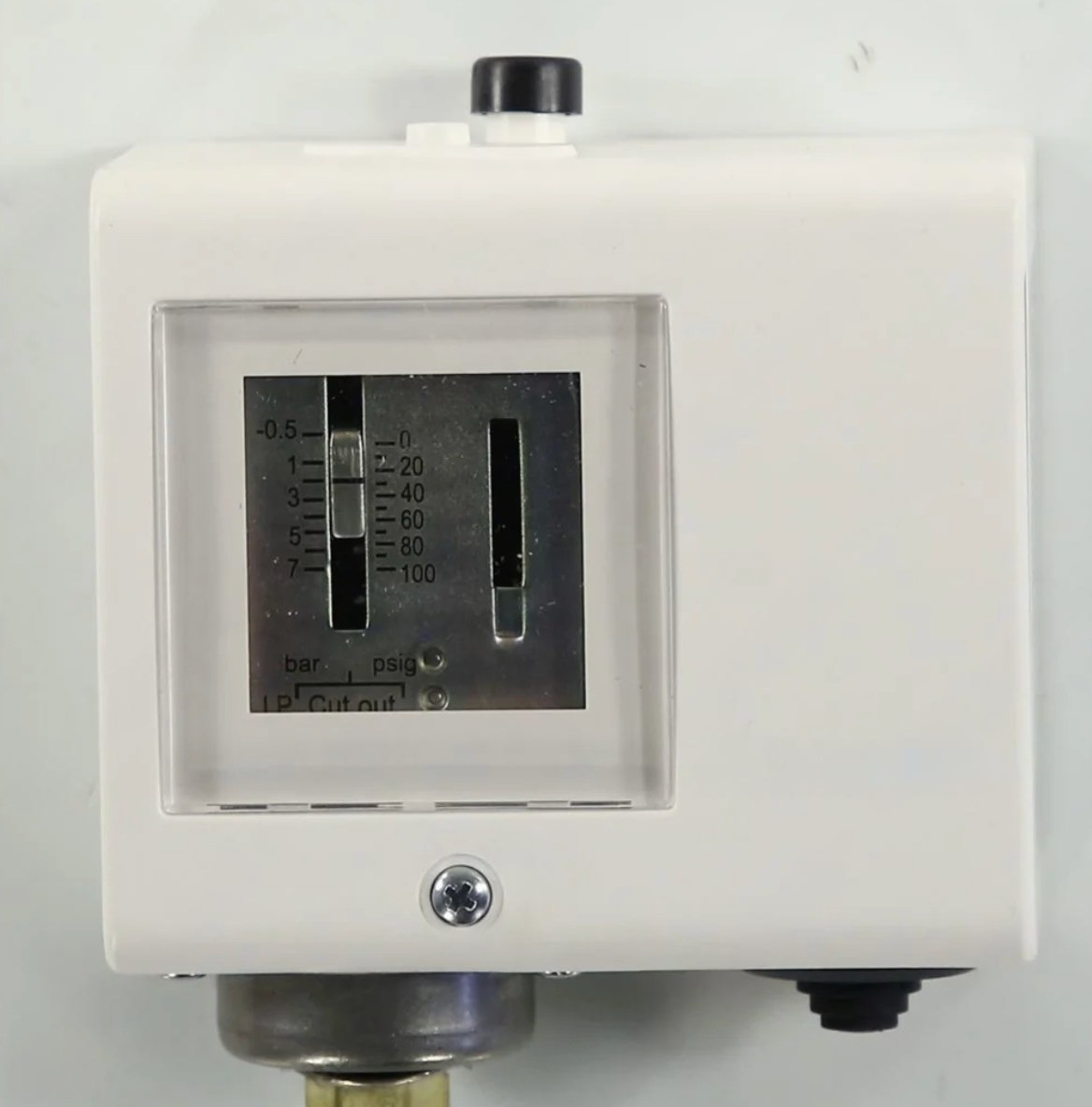 Реле давления Sanhua PS01 высокого давления ручное PS01ML-S01