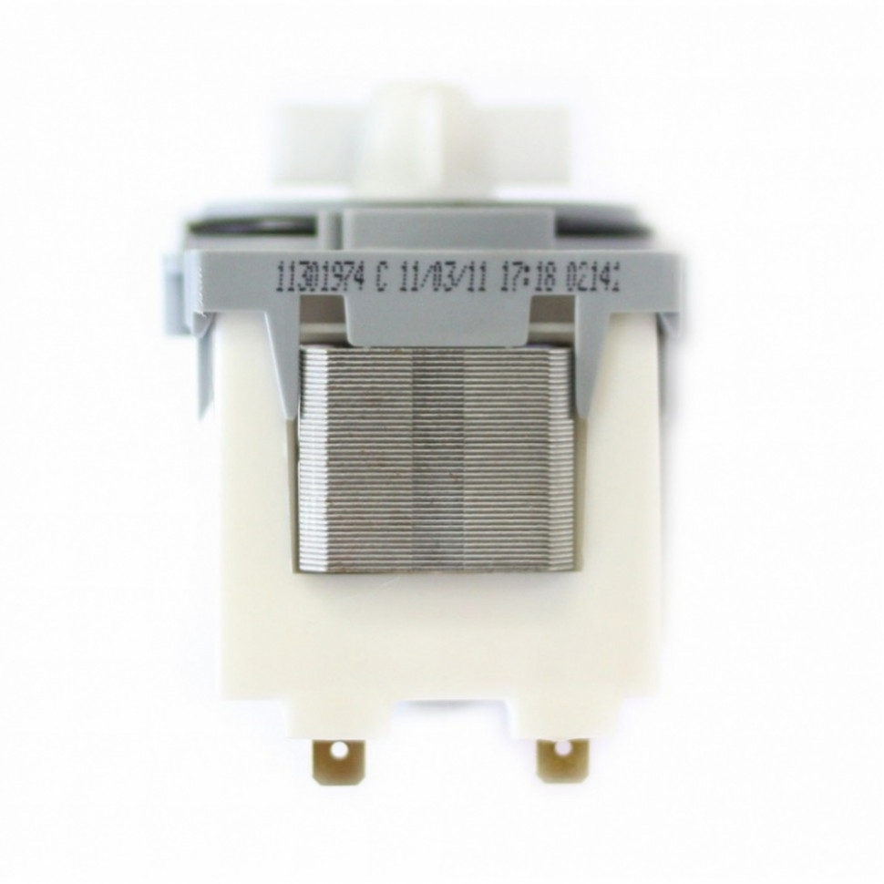 Помпа стиральной машины Electrolux, Zanussi, AEG M114 Askoll старого образца, 25W/40W PMP004UN Помпа стиральной машины Electrolux, Zanussi, AEG M114 Askoll старого образца, 25W/40W PMP004UN