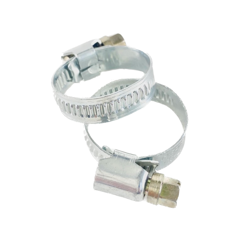 Хомут для сливного шланга стиральной машины d16-27 мм, 2 шт Хомут для сливного шланга стиральной машины d16-27 мм, 2 шт