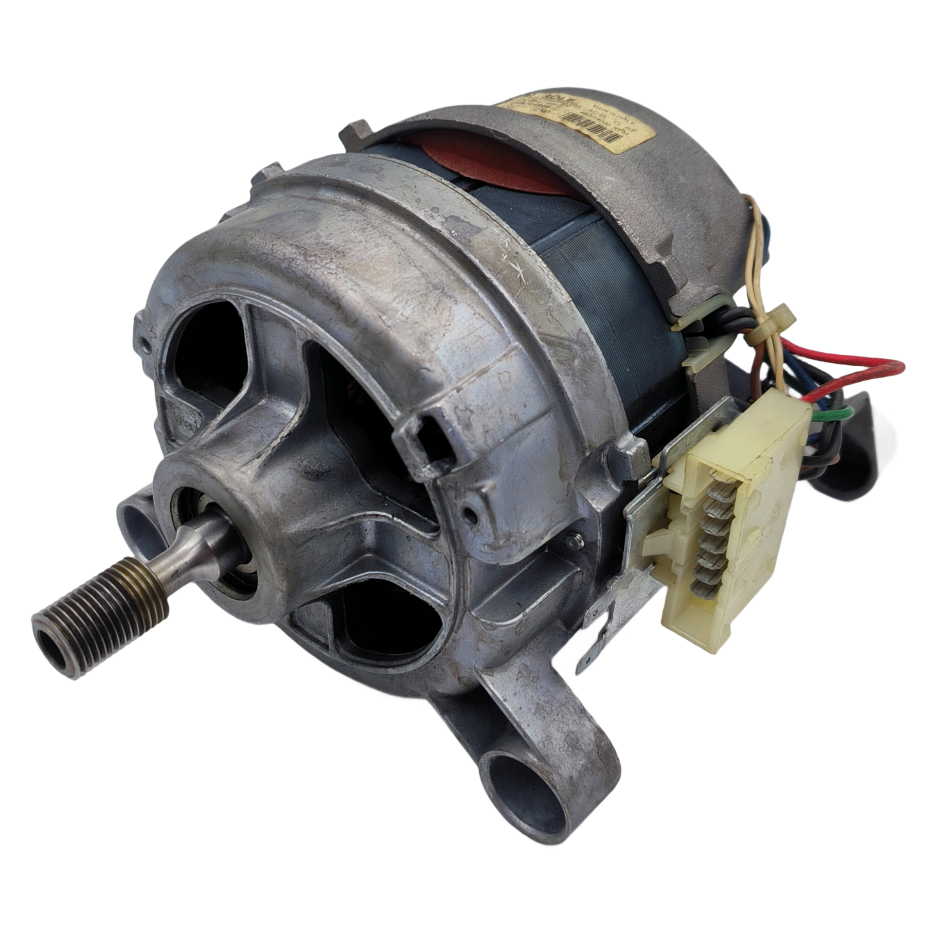 Двигатель стиральной машины Electrolux AEG Zanussi 1247010026 Б/У