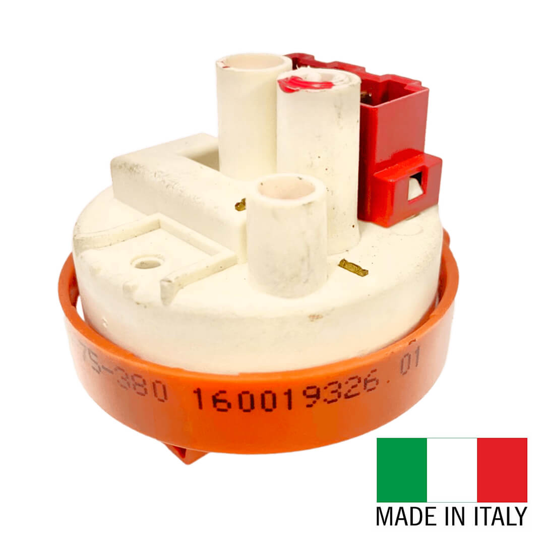 Прессостат стиральной машины Indesit, Ariston, Whirlpool 160019326, 160019979 Б/У