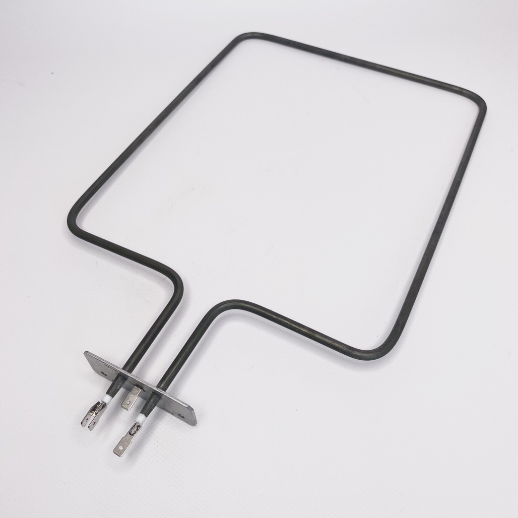 ТЭН духовки Beko 365x255мм 562900004, 562900007, 562100005, 1100W