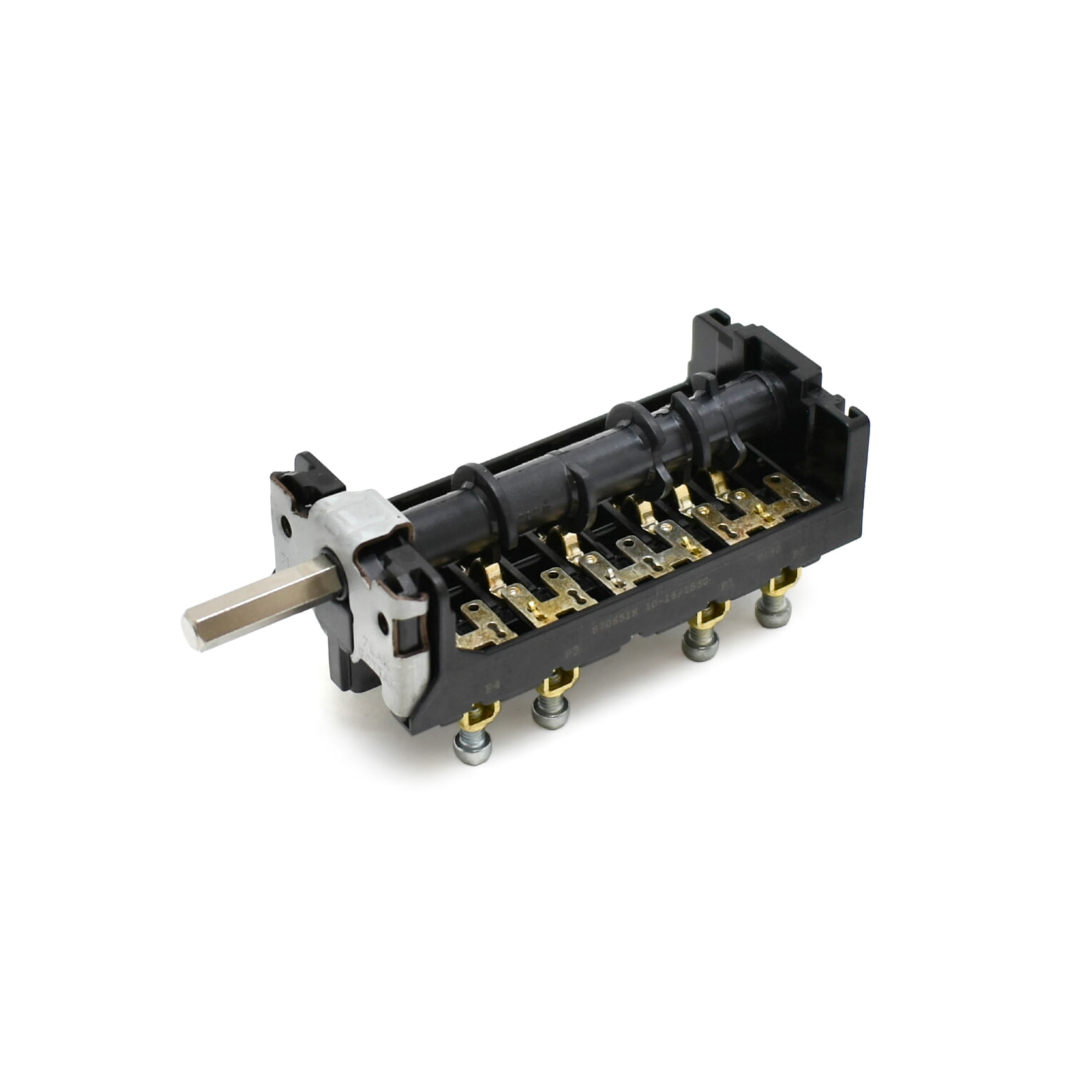 Переключатель режимов конфорки промышленных плит Gottak 7 позиций 25A ПМ-7 7LA870618