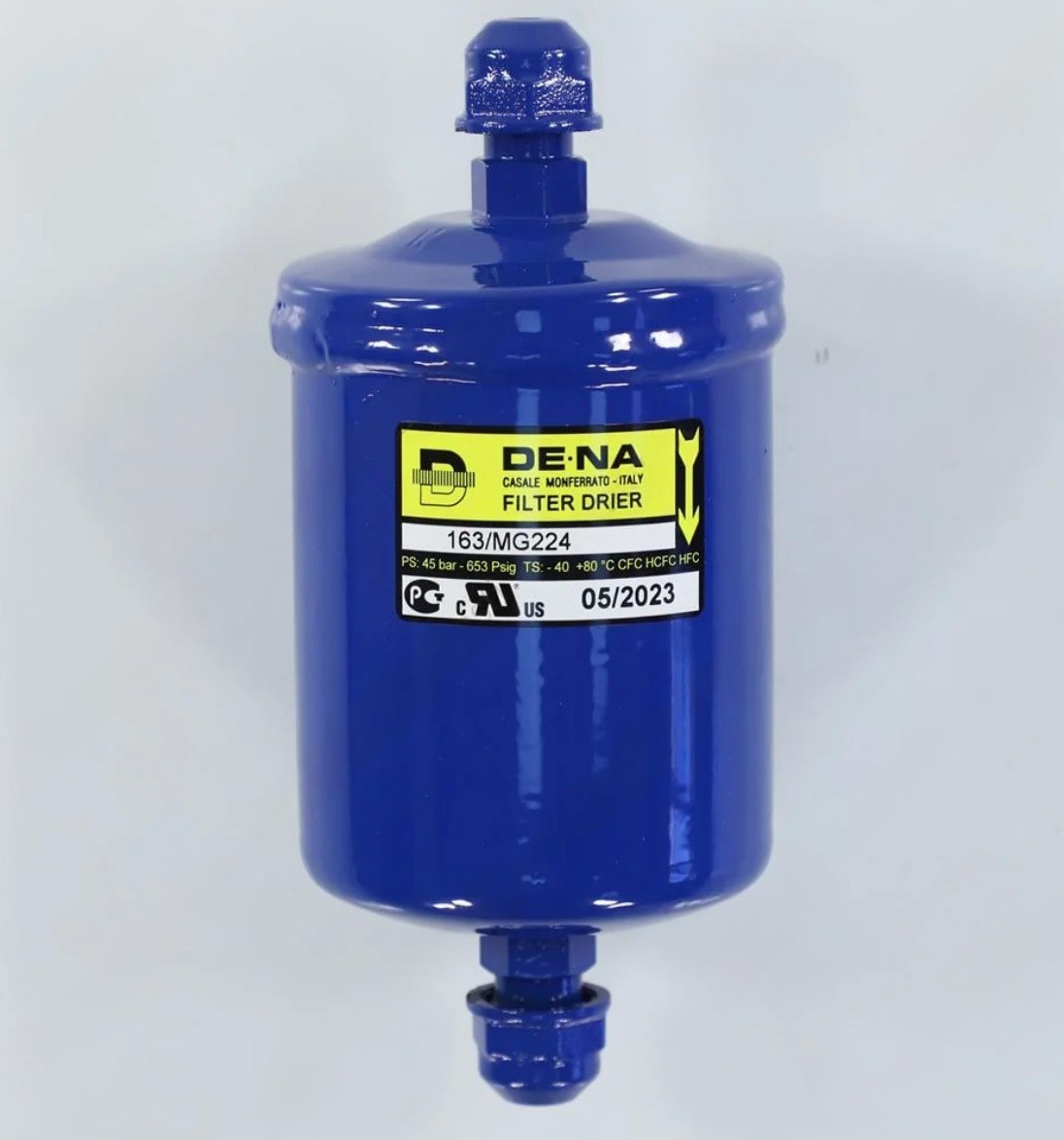 Фильтр металл Dena 163/mg 224 резьба 3/8 дюйм SAE