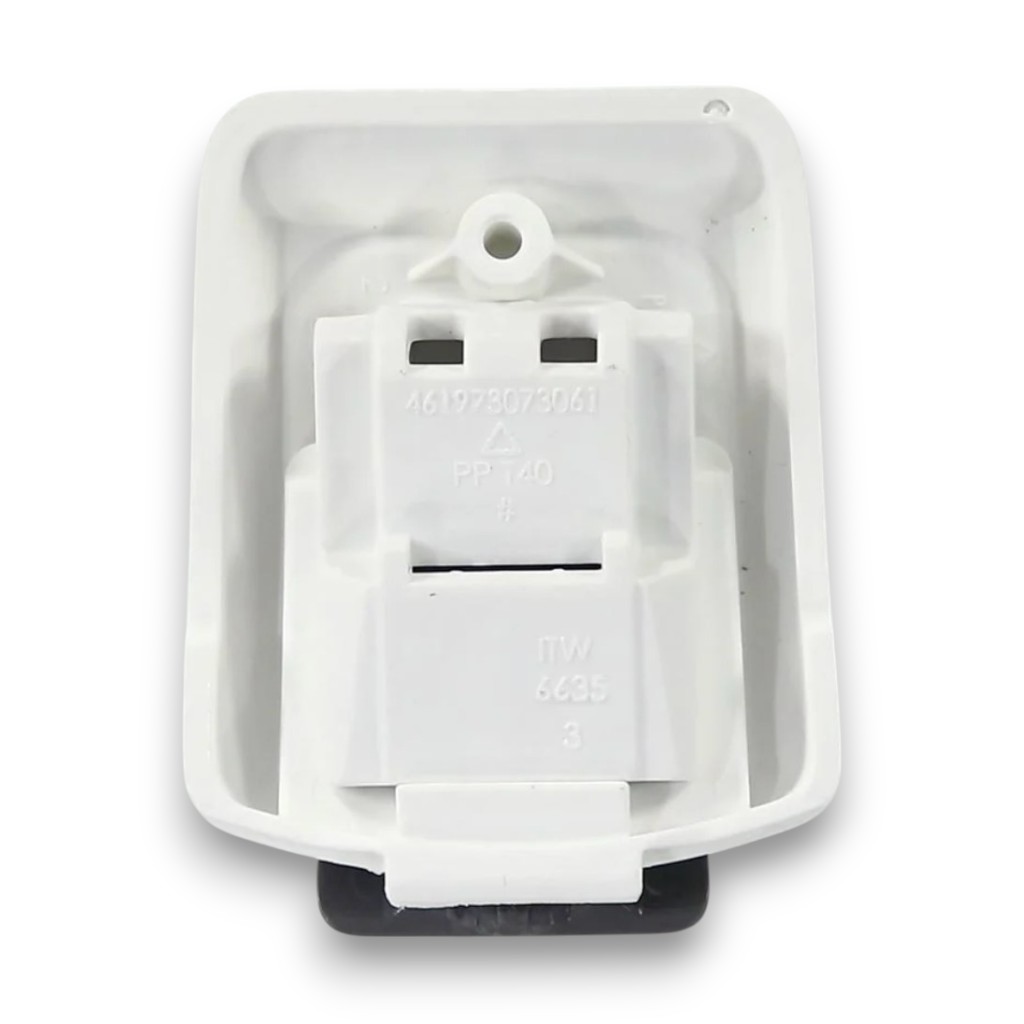 Защелка створки барабана Whirlpool C00309478, 481073593551