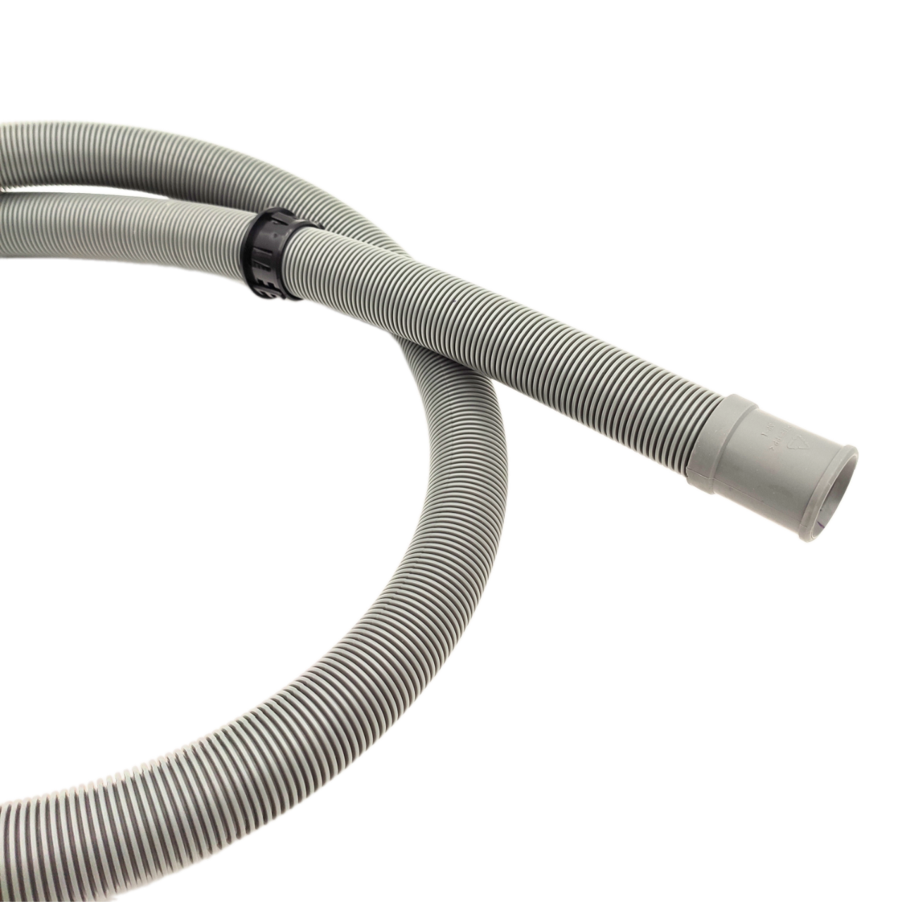 Шланг сливной L=1600 мм для посудомоечной машины универсальный 12676000000138