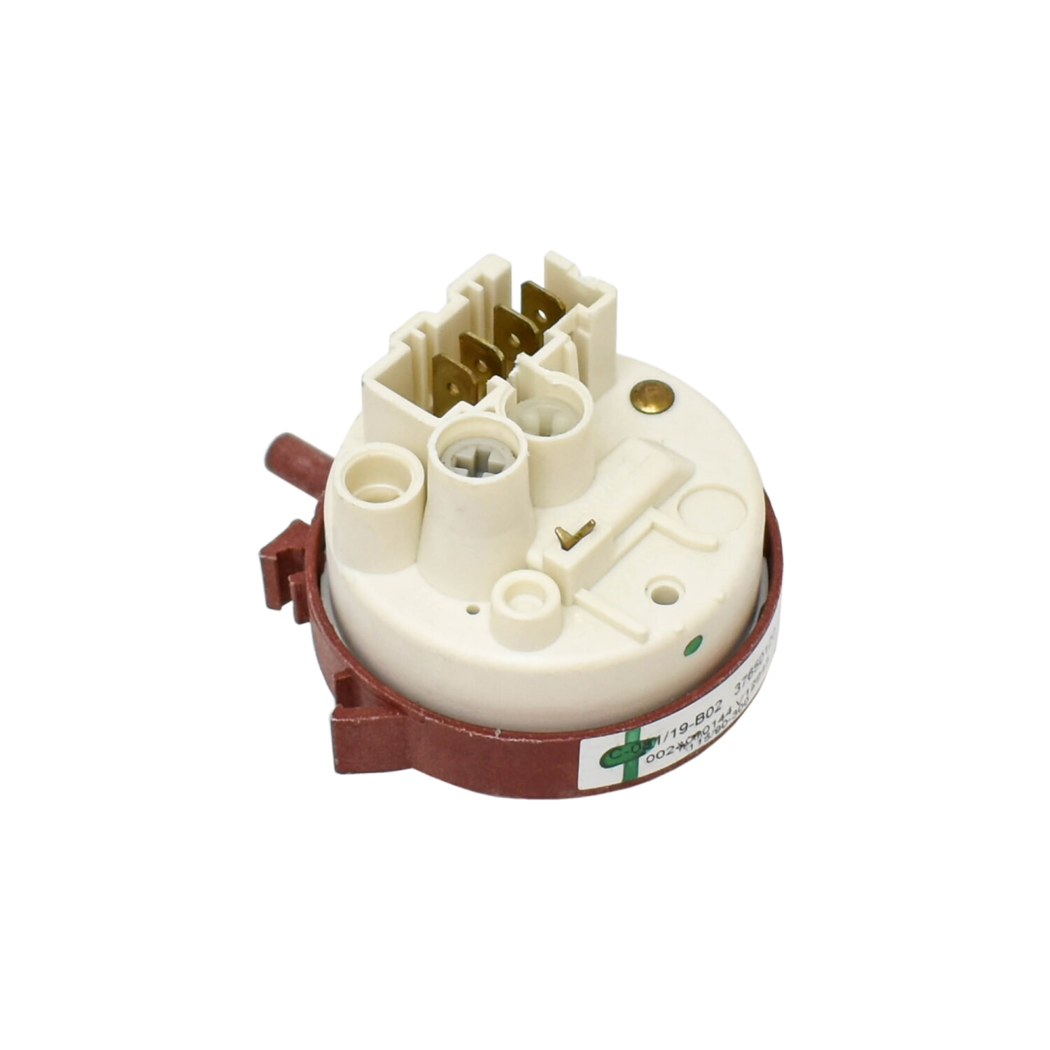 Прессостат стиральной машины НОВОГО ОБРАЗЦА Haier 24000144, 00216000049404