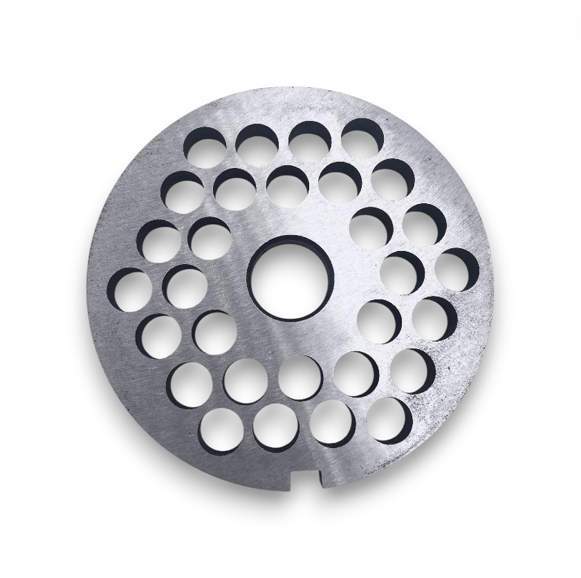 Решетка для мясорубки МИМ-300 №3 Ø82мм без бурта