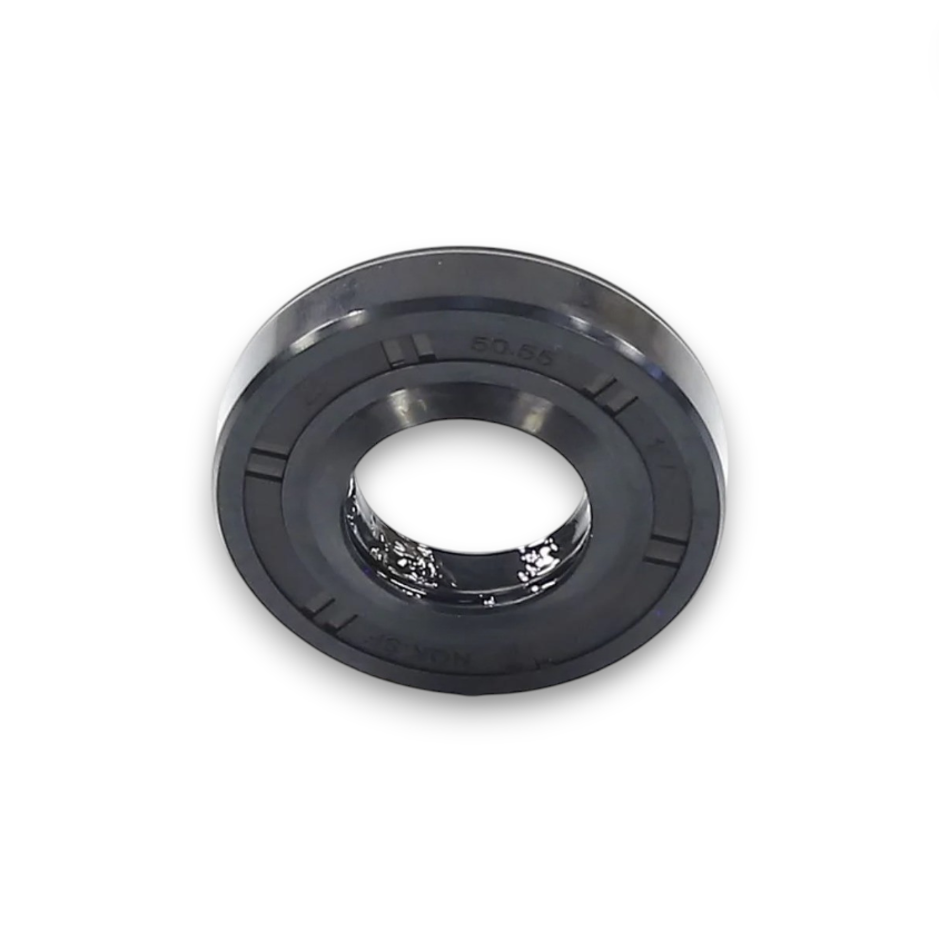 Сальник бака 25x50,55x10/12 TCY NQK NBR со смазкой Samsung