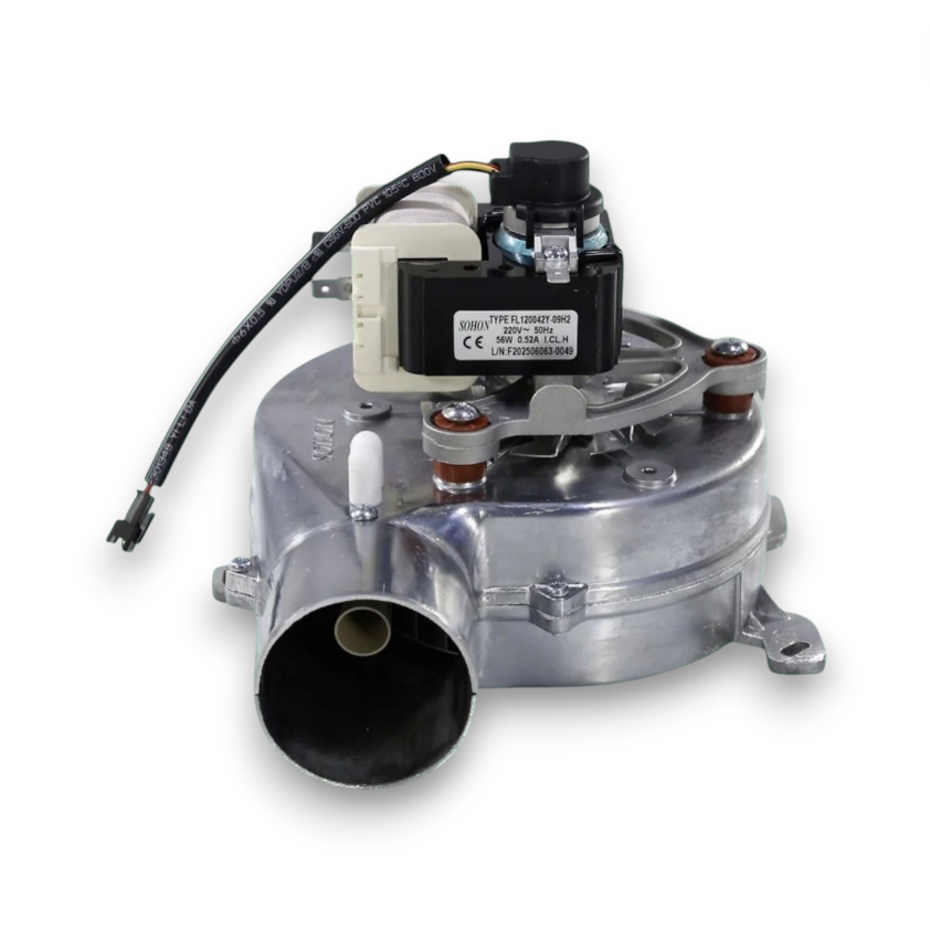 Вентилятор котла 56W 0,52A Sohon FL120042Y-09H2 6225634 6225629 65100691