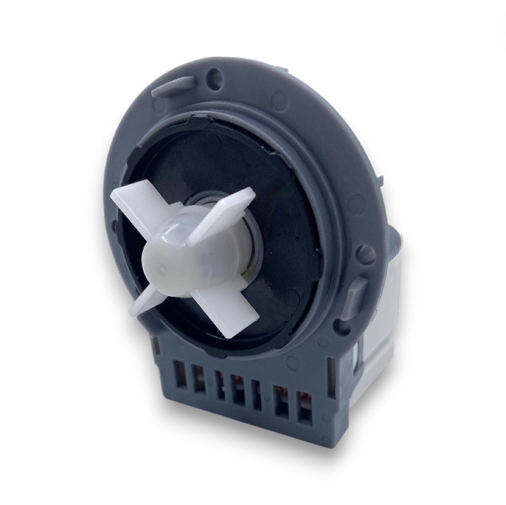 Насос для стиральной машины на 3 винтах, универсальный 40W