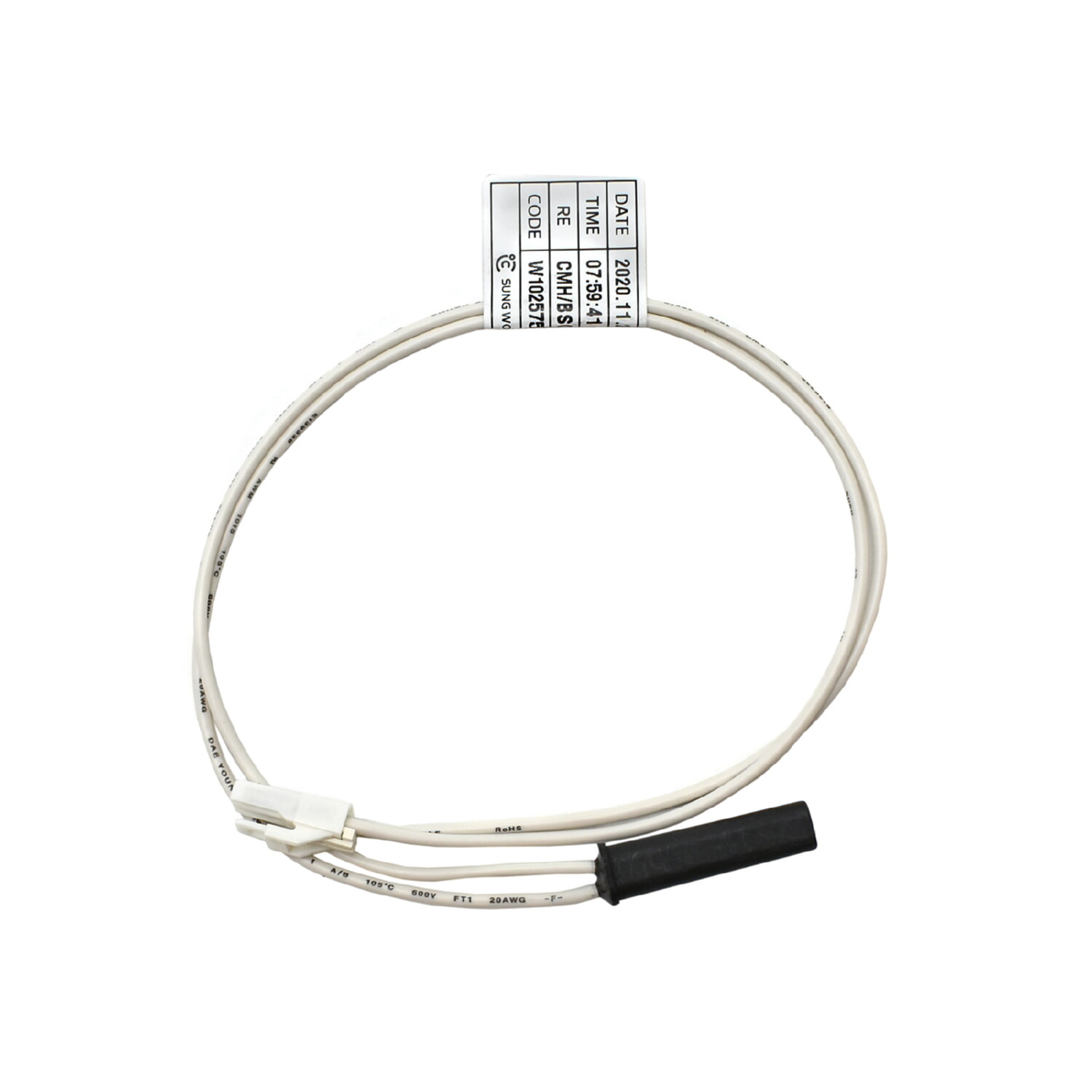 Датчик температурный холодильника Indesit 480132103383, C00313313 Оригинал