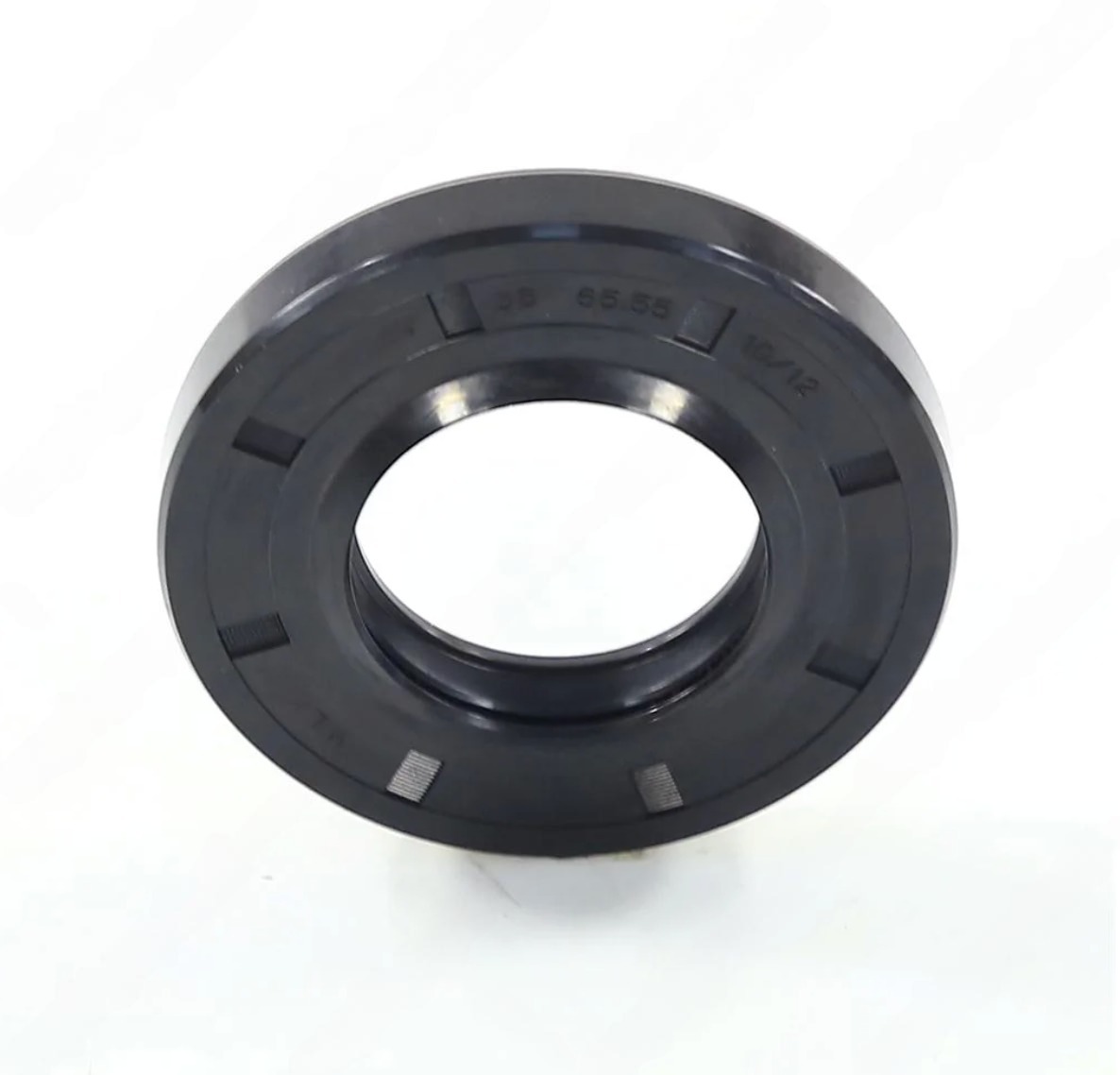 Сальник подшипника барабана (бака) 35x65,55x10/12 GP прижимной для стиральной машины Samsung DC62-00008A WLK 03AT112