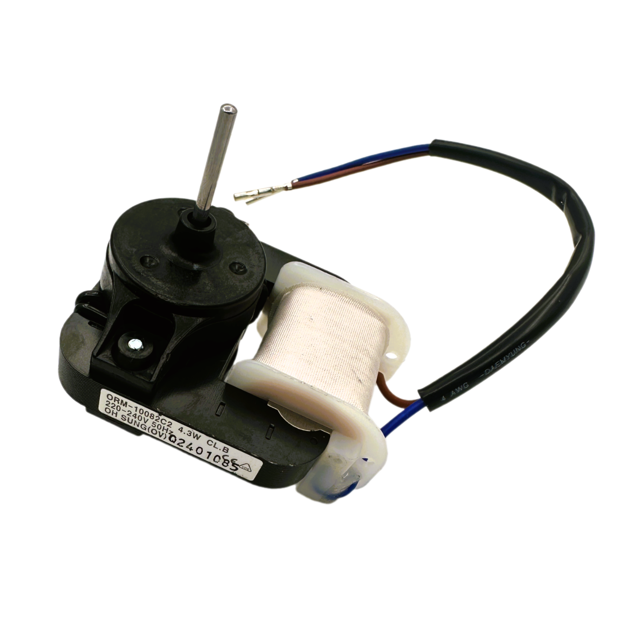 Двигатель вентилятора холодильника Hotpoint-Ariston, Ariston, Indesit, Stinol, Whirlpool C00851559, 851559