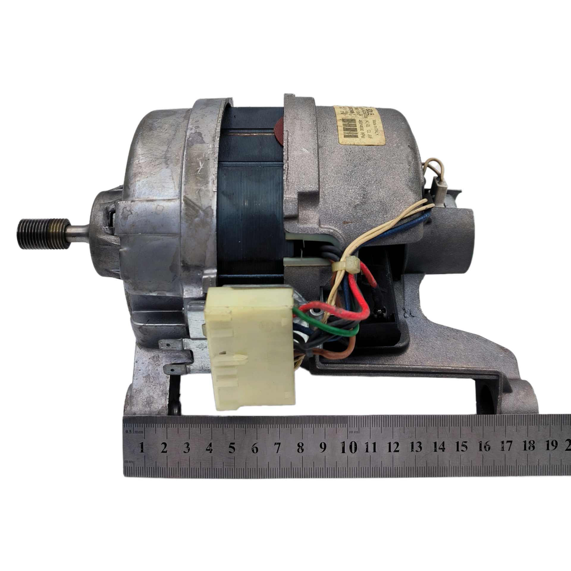 Двигатель стиральной машины Electrolux AEG Zanussi 1247010026 Б/У