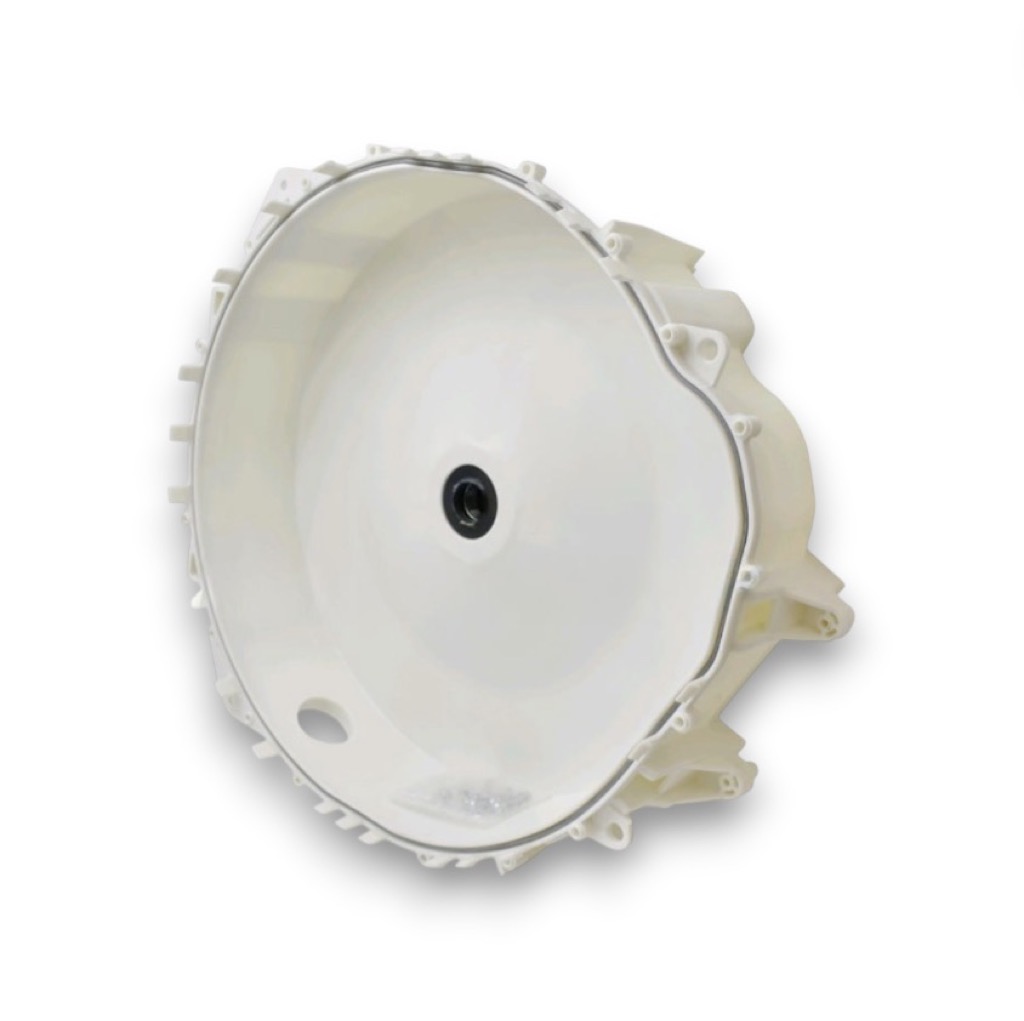 Полубак стиральной машины задняя часть Bosch WLX.. 249133, 242205 Оригинал