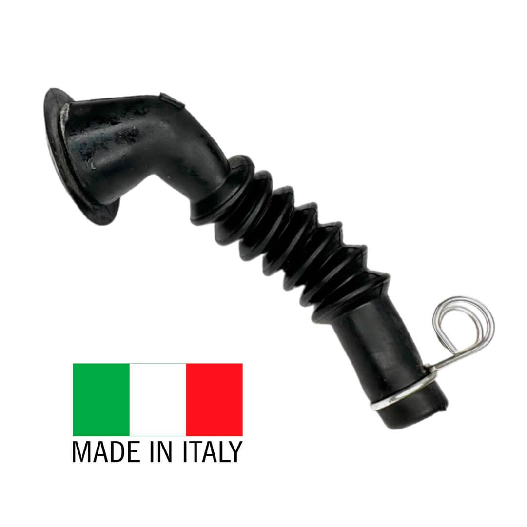 Патрубок Samsung DC62-10303A, DC62-10303B заливной малый Б/у