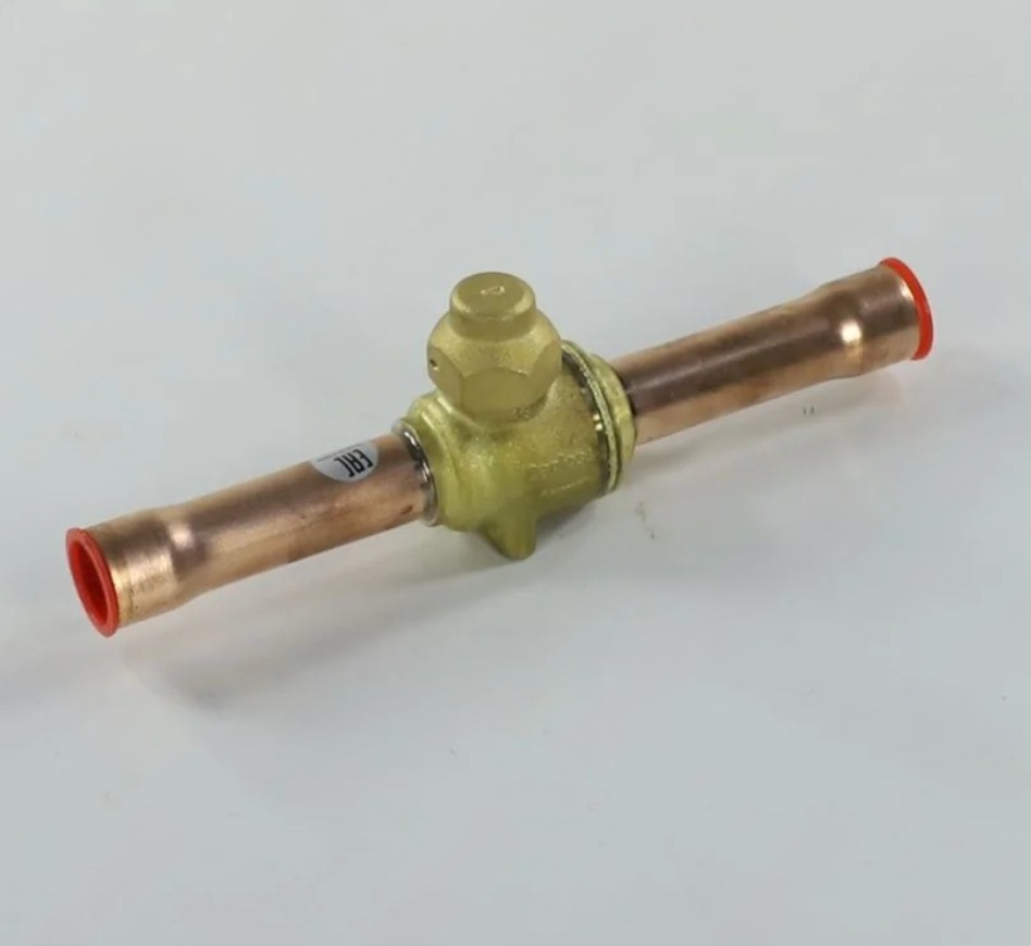 Вентиль шаровой GBC 16S 5/8 009L7023